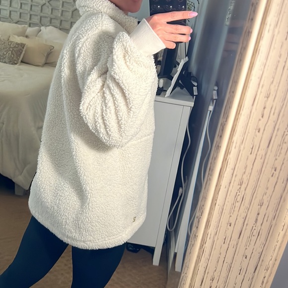 Sherpa quarter button up - Picture 5 of 6